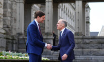 Eby Travels to Ottawa to Lobby Carney for BC Major Projects Funding