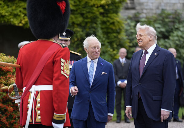 Trump to Attend State Banquet on Second State Visit to UK