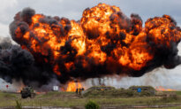Day in Photos: Military Exercises in Poland, UK Welcomes Trump, and 10 Million-Year-Old Skeleton