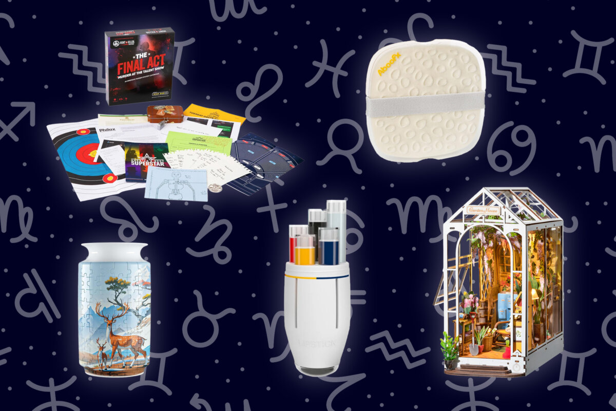 Freepik, Amazon, Robotime, The Grommet