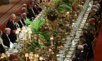 A Look Inside the Lavish State Banquet for Trump at Windsor Castle