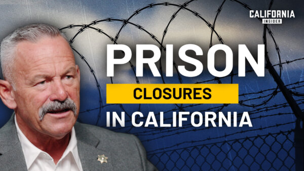 As California’s Inmate Population Drops, the Question Arises: Are the Prisons Needed?