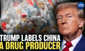 Trump Declares China Top Drug Producer Amid US Opioid Crisis