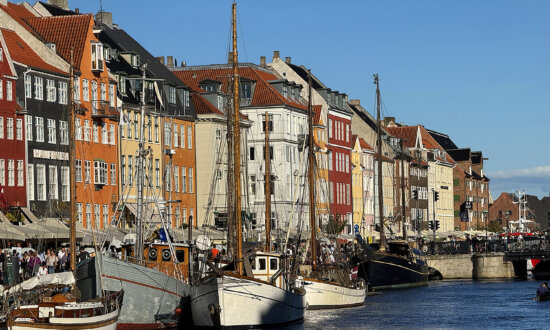Unexpected Diversions and Soccer in Scandinavia