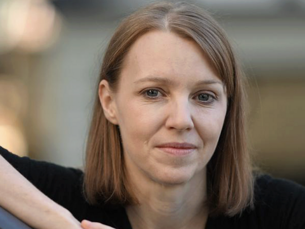 Child psychologist Dr. Jillian Spencer, who has been terminated by Queensland Health after speaking out over the use of puberty blockers. (Courtesy of Family First)