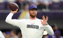 Carson Wentz to Start for Vikings, His Boyhood Team, in Relief of Injured McCarthy