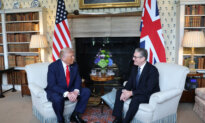 Trump Shifts to Business as He Meets Starmer on Last Day of UK Trip