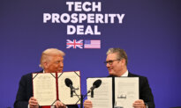 Trump, Starmer Seal Record $340 Billion ‘Tech Prosperity Deal’