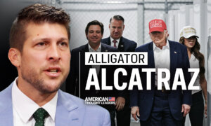 The Battle Over Alligator Alcatraz, the US Census, and CCP Surveillance | Florida AG James Uthmeier