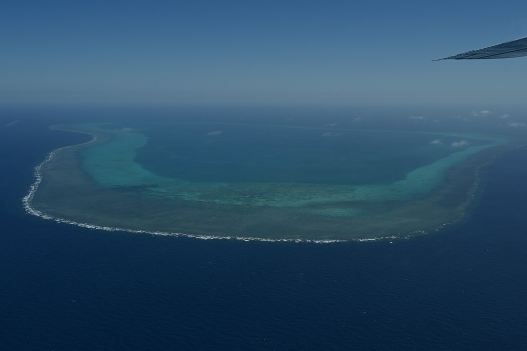Philippines Probes Possible New Structure at Scarborough Shoal