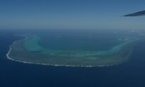 Philippines Probes Possible New Structure at Scarborough Shoal