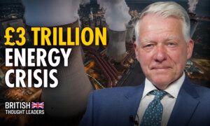 Our Energy Crisis Has Caused Deindustrialization, Decline, and Decay: William Clouston