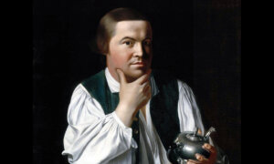 Patriot Paul Revere: America’s Most Famous Silversmith