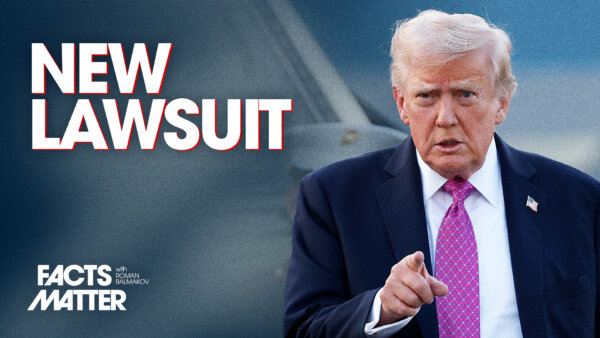 Trump Files $15 Billion Lawsuit Against NYT; Luigi Mangione Has 2 Charges Dropped by Judge