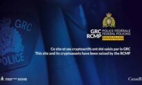 RCMP Say They’ve Seized $56 Million in ‘Largest Cryptocurrency Seizure’ in Canadian History