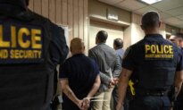 Elected Officials Arrested at Manhattan Immigration Facility