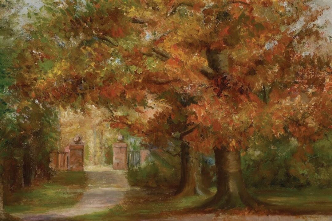 A Literary Look at Autumn