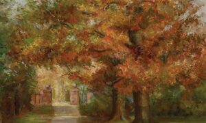 The Painted-Leaf Season: A Literary Look at Autumn 