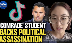 TikToker Backs Political Assassination After Charlie Kirk’s Death