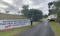 Council Calls for Transparency After $500,000 Toxic Waste Clean-Up Bill