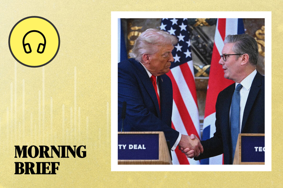 NextImg:???? UK Visit Takeaways, Measles Vaccine, Pope Leo on China