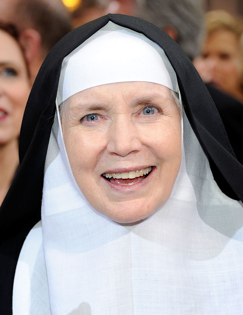 Mother Dolores Hart
