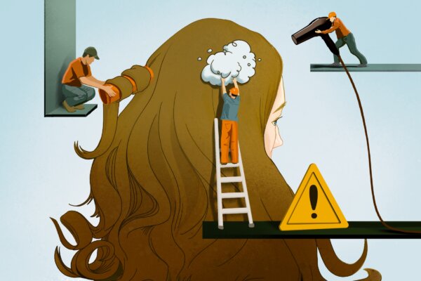 6 Common Hair Routine Mistakes to Avoid