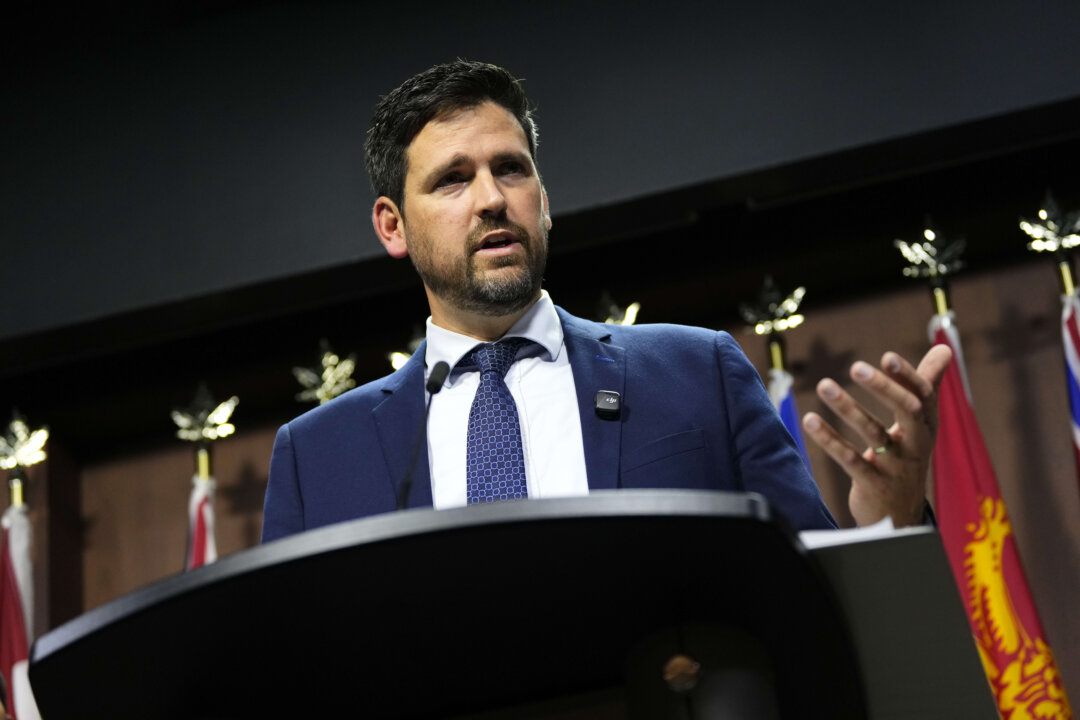 Canadian Liberals Propose Stricter Bail Sentencing Laws for Violent Repeat Offenders