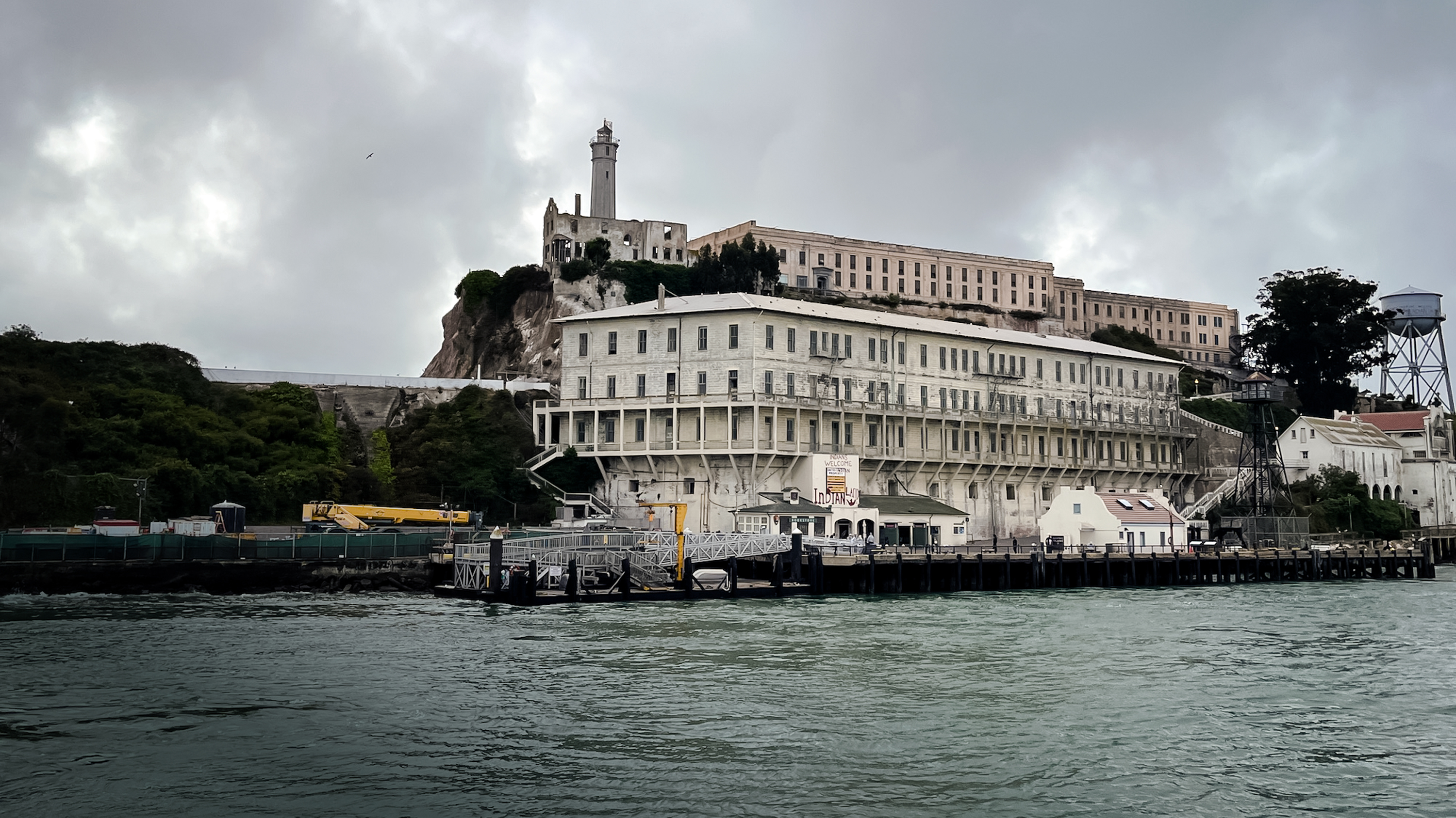 America’s Most Iconic Prison Could Soon Take Inmates Again