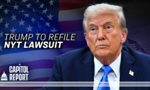 Trump to Refile Defamation Lawsuit Against New York Times; Senate Rejects Stopgap, Sets Up Shutdown | Capitol Report