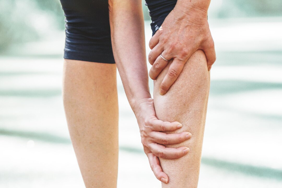 Muscle Cramps: 2 Simple Fixes