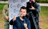 Charlie Kirk Nominated for EU’s Sakharov Prize for Freedom of Thought
