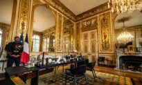 French Silverware Keeper, 2 Other Suspects in Élysée Palace Theft to Face Trial