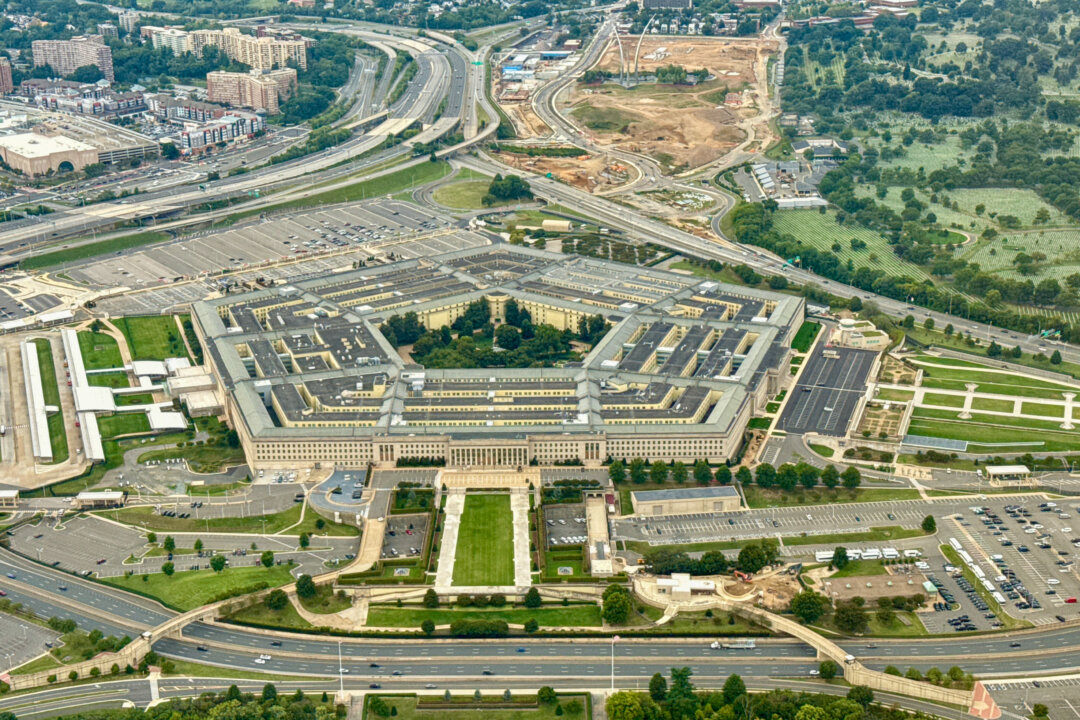 LIVE NOW: Secretary of War Pete Hegseth Hosts Prayer Service at Pentagon