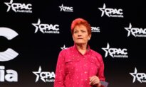One Nation Leader Visits Mar-a-Lago Ahead of CPAC Speech in Florida