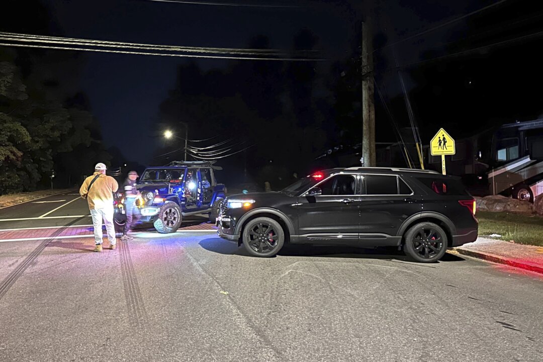 One Dead, Several Wounded in New Hampshire Country Club Shooting ...