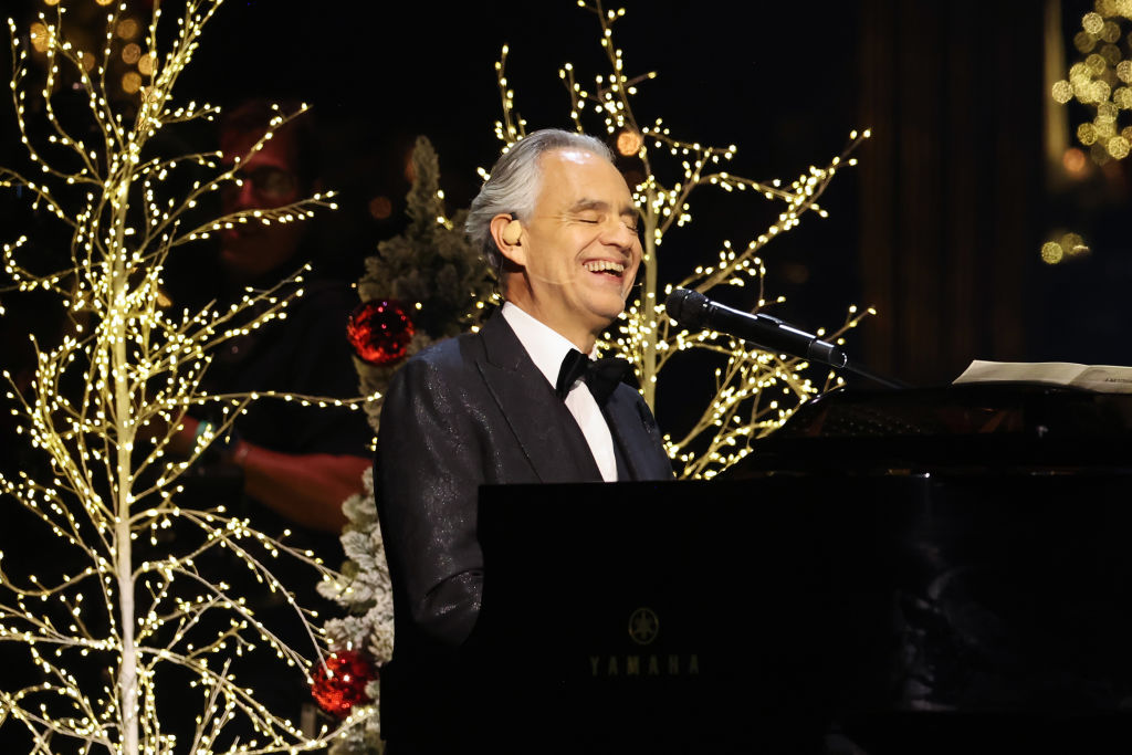 ‘Andrea Bocelli: Because I Believe’: A Great Primer for Newcomers