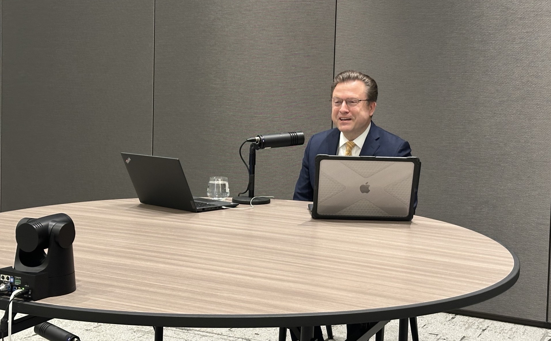 Epoch Times Senior Editor Jan Jekielek Testifies to Oklahoma Senate