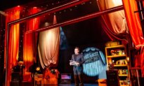 ‘Jamie Allan’s Amaze’: A Celebration of Magic’s Mysterious Allure