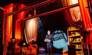 ‘Jamie Allan’s Amaze’: A Celebration of Magic’s Mysterious Allure