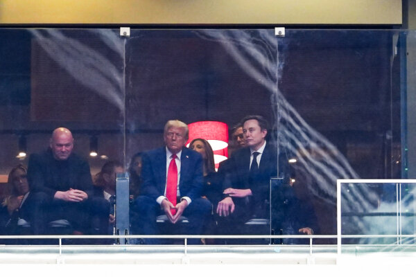 Trump Speaks on Meeting With Elon Musk at Kirk Memorial