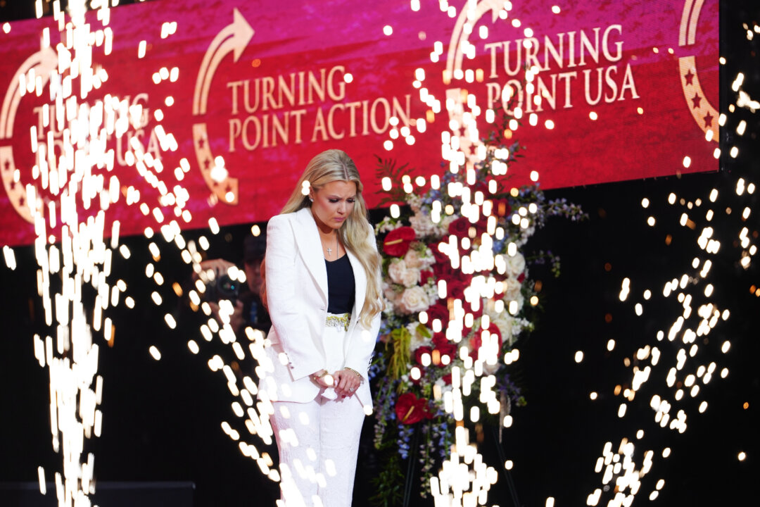 NextImg:America in Photos: Remembering Charlie Kirk, Pro-Immigration Protests, and Gaza Resolution Veto