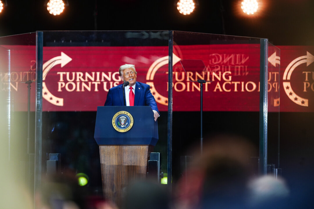 Trump Pays Tribute to Conservative Patriot, Charlie Kirk, Martyred for Defending Truth