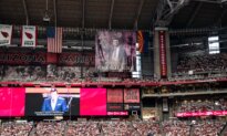 Charlie Kirk’s Memorial a Moment of Celebration and Revival, Attendees Say