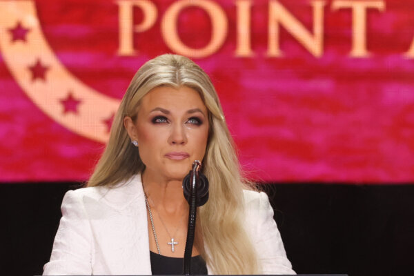 Erika Kirk Shares Powerful Message for Alleged Assassin in Eulogy