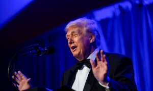Trump Attends Kennedy Center Honors Dinner