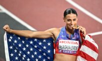 McLaughlin-Levrone Sets Stage for LA Olympics Glory Story