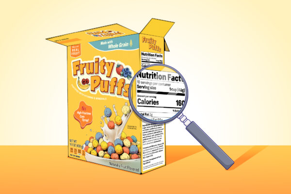 What’s in Your Food? How to Decode Labels Like a Pro