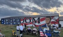 Ohio Artist Honors Charlie Kirk With Barnside Mural