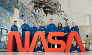 NASA Holds Briefing on Artemis II Mission